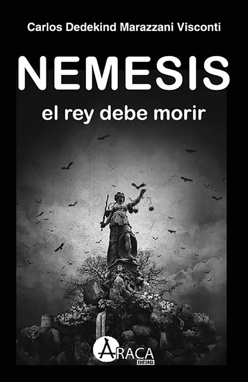 Portada: Nemesis