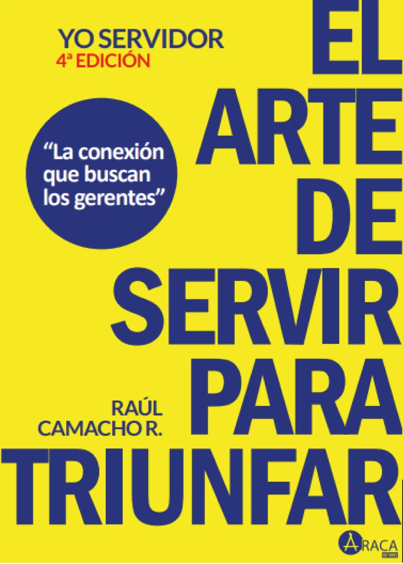 Portada: Yo servidor
