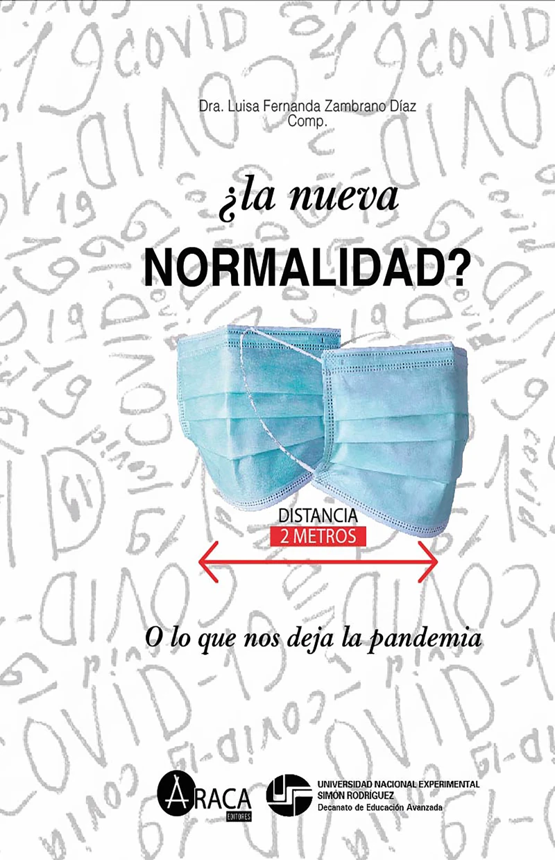 Portada: ¿La nueva normalidad?