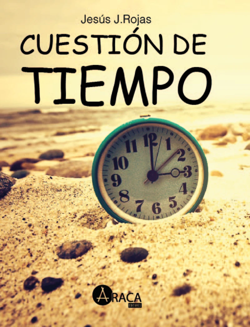 Portada: Cuestion de tiempo
