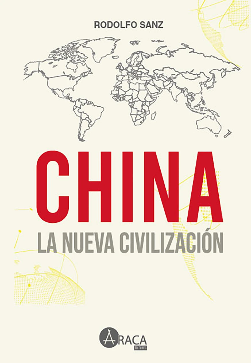 Portada: China  la nueva civilizacion