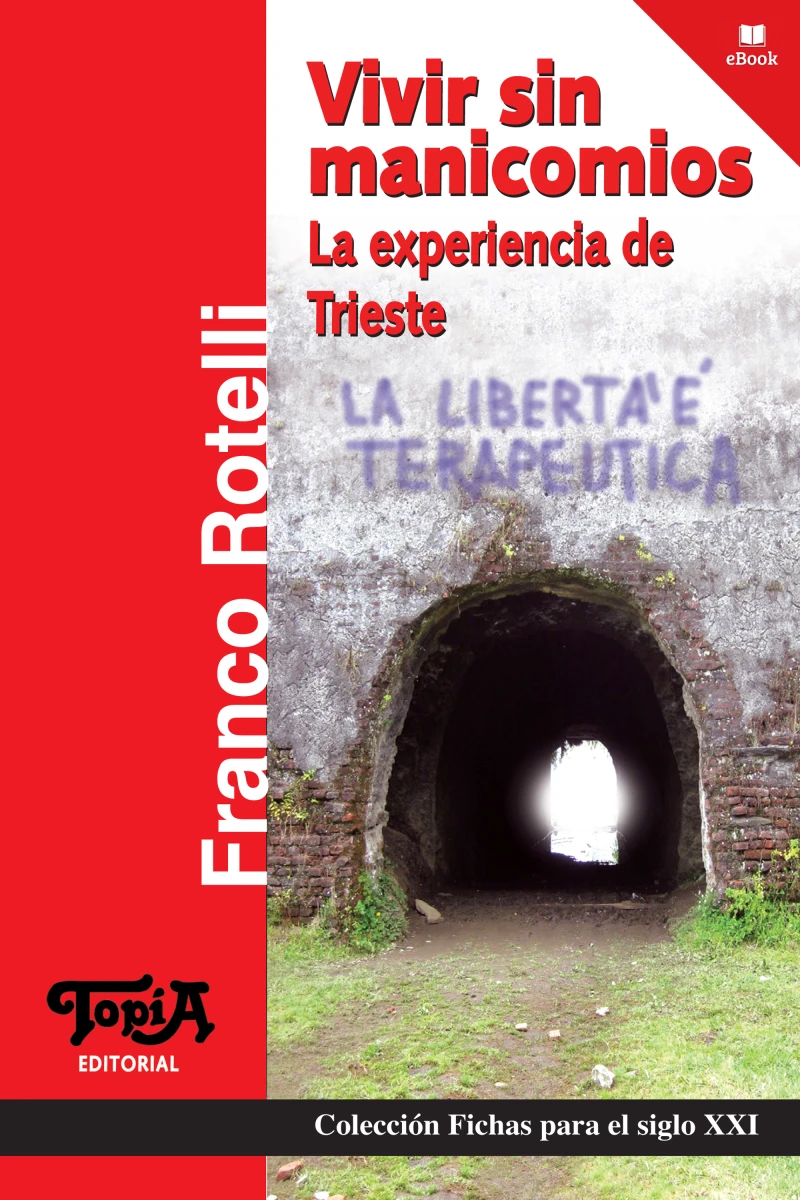 Portada: Vivir sin manicomios