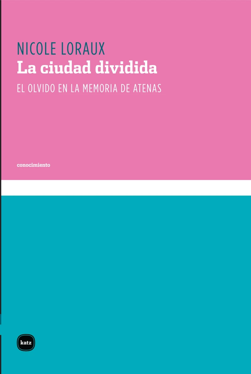 Portada: La ciudad dividida