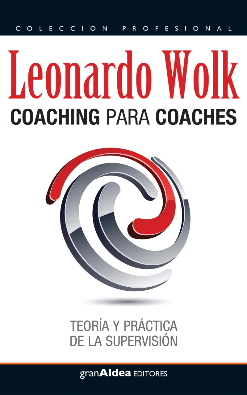 Portada: Coaching para coaches