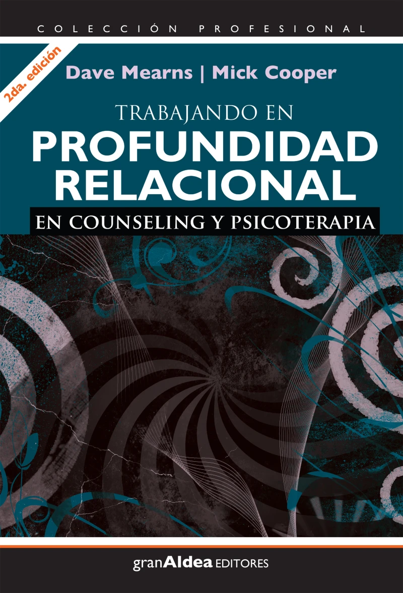Portada: Trabajando en profundidad relacional