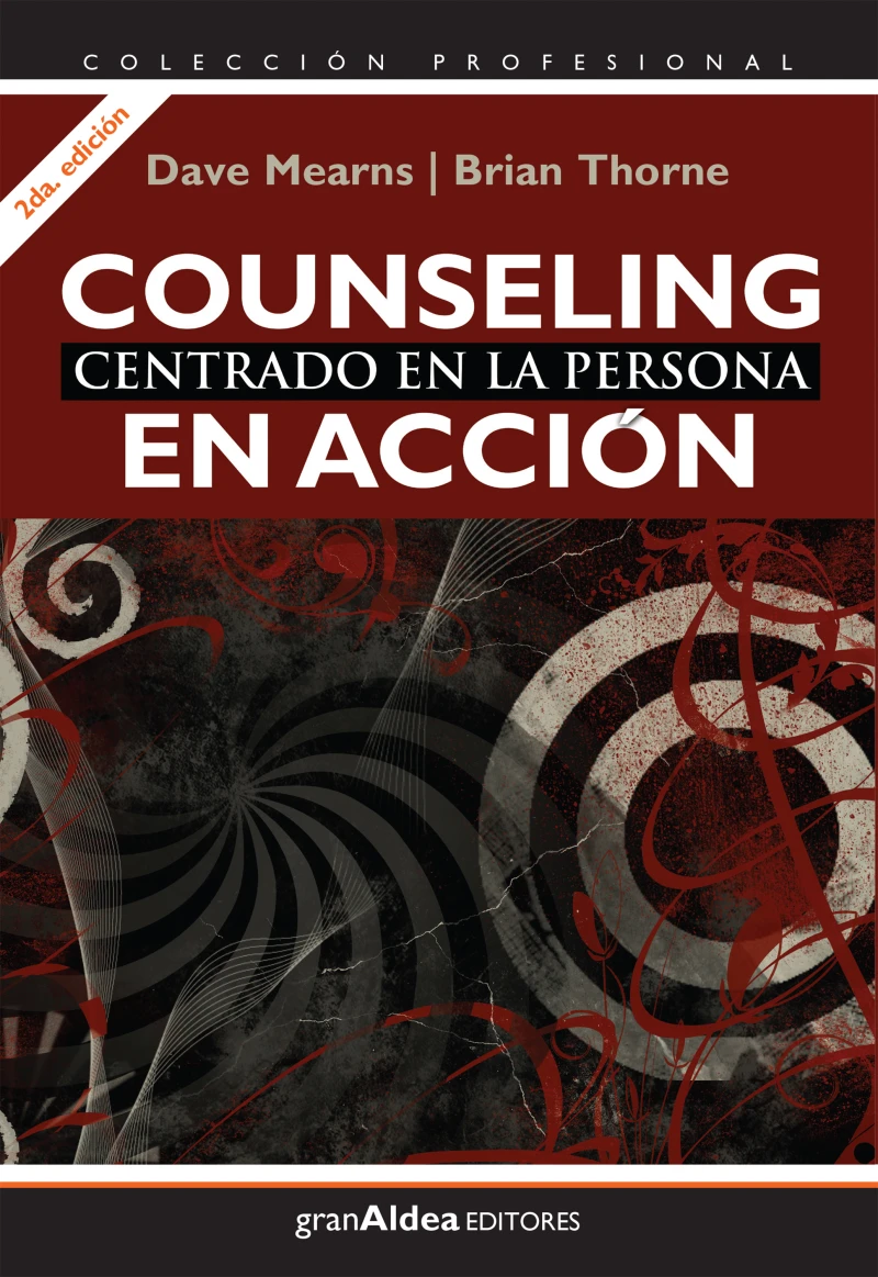 Portada: Counseling centrado en la persona