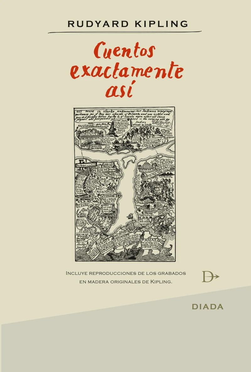 Portada: Cuentos exactamente asi