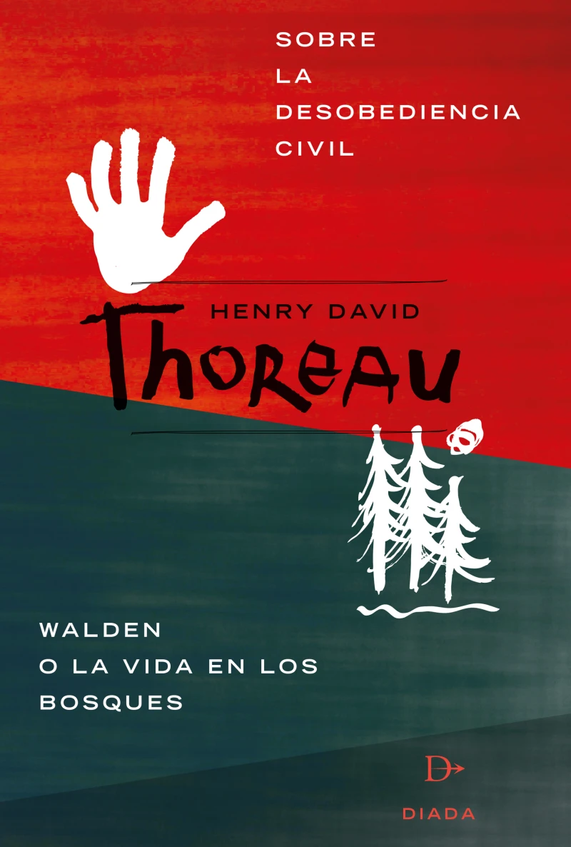 Portada: Sobre la desobediencia civil