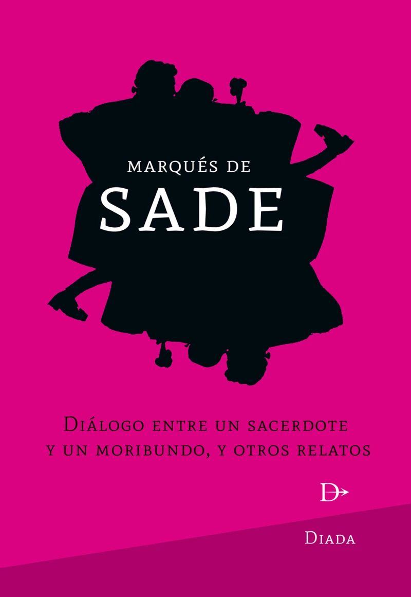 Portada: Diálogo entre sacerdote y moribundo