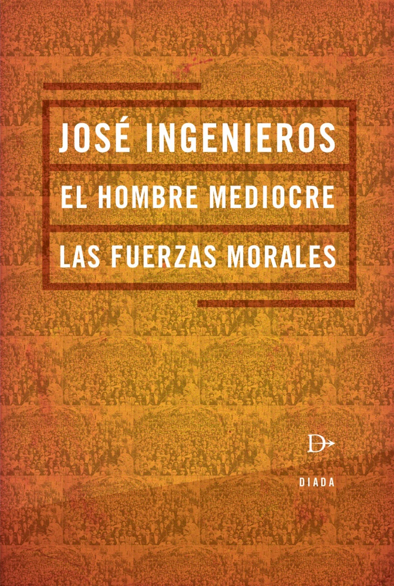 Portada: El hombre mediocre