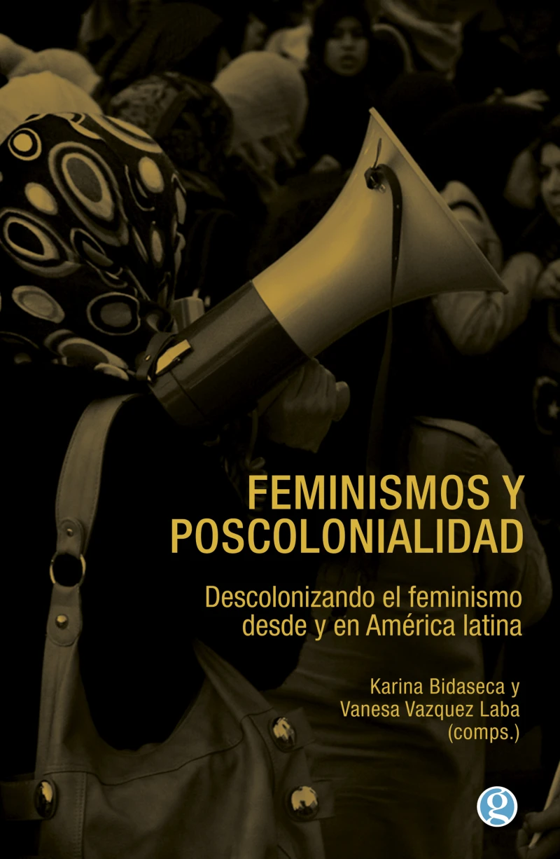 Portada: Feminismos y poscolonialidad