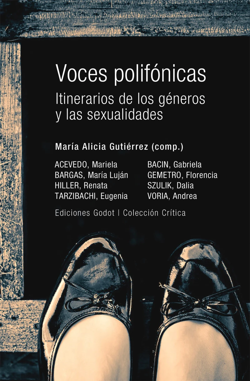 Portada: Voces polifónicas