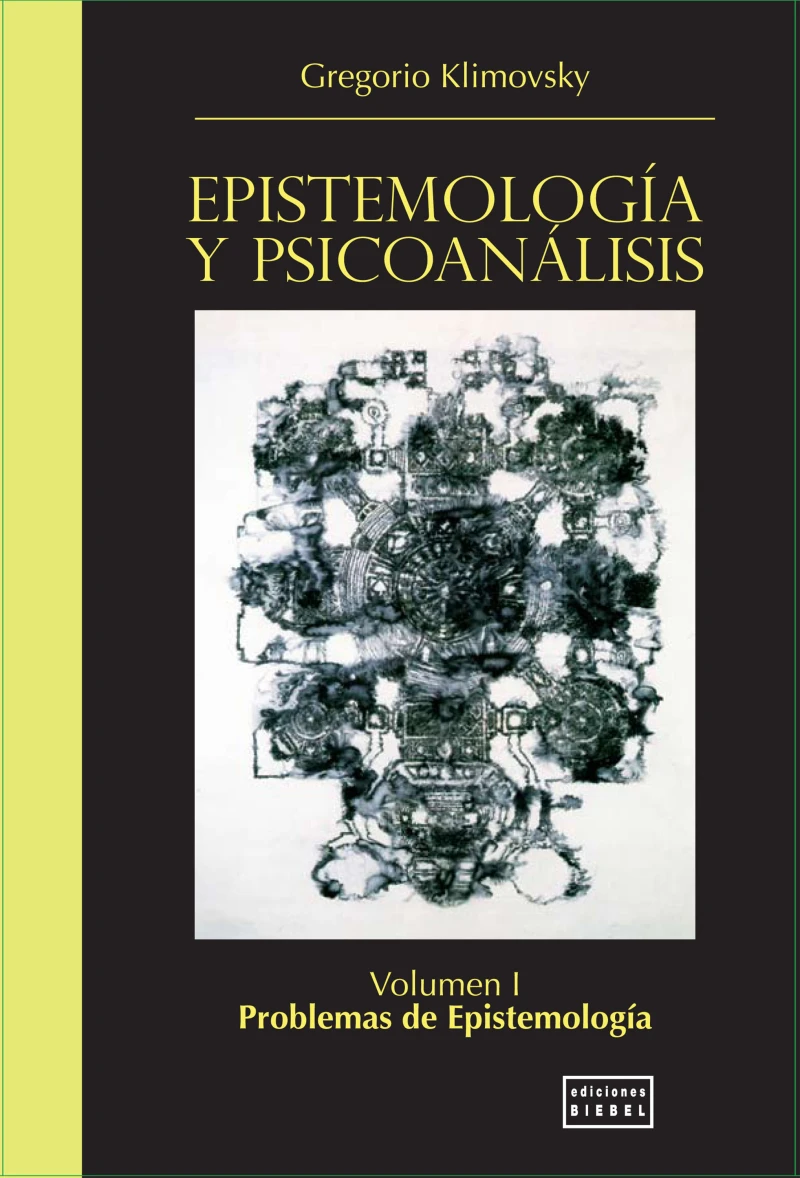 Portada: Epistemología y Psicoanálisis Vol. I