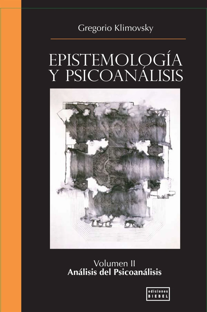 Portada: Epistemología y Psicoanálisis Vol. II