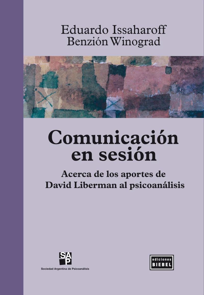 Portada: Comunicación en sesión