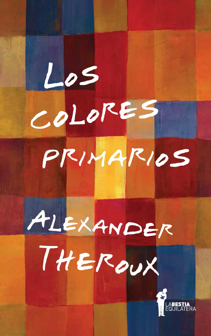 Portada: Los colores primarios