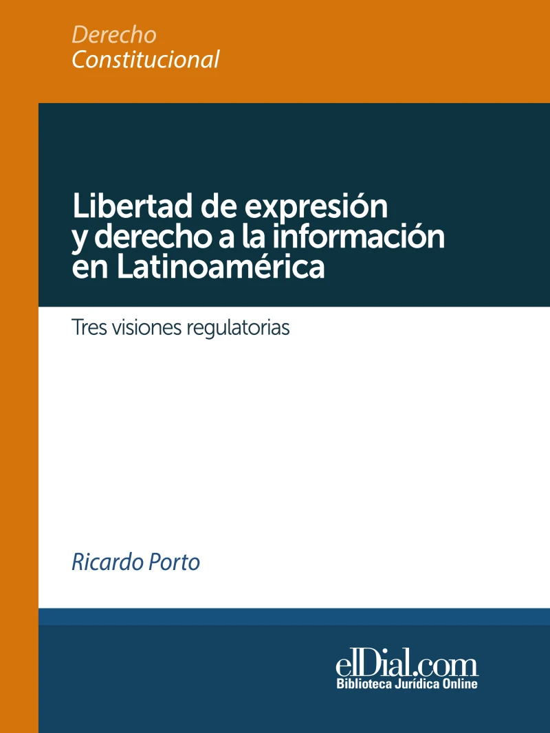 Portada: Libertad de expresión y derecho a la información en Latinoamérica