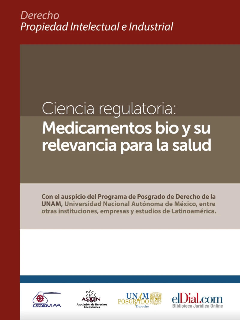 Portada: Ciencia regulatoria: Medicamentos bio y su relevancia para la salud