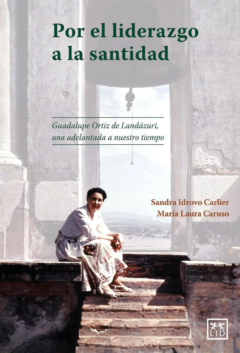 Portada: Por el liderazgo a la santidad