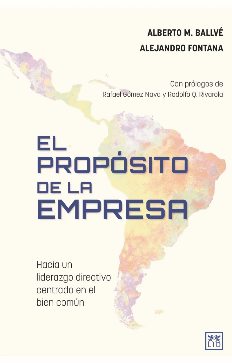Portada: El propósito de la empresa
