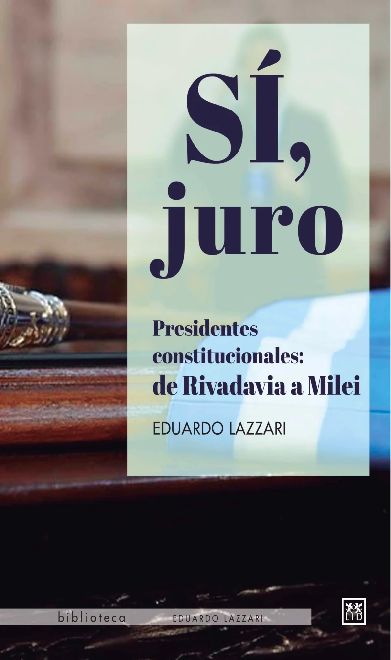 Portada: Sí, juro