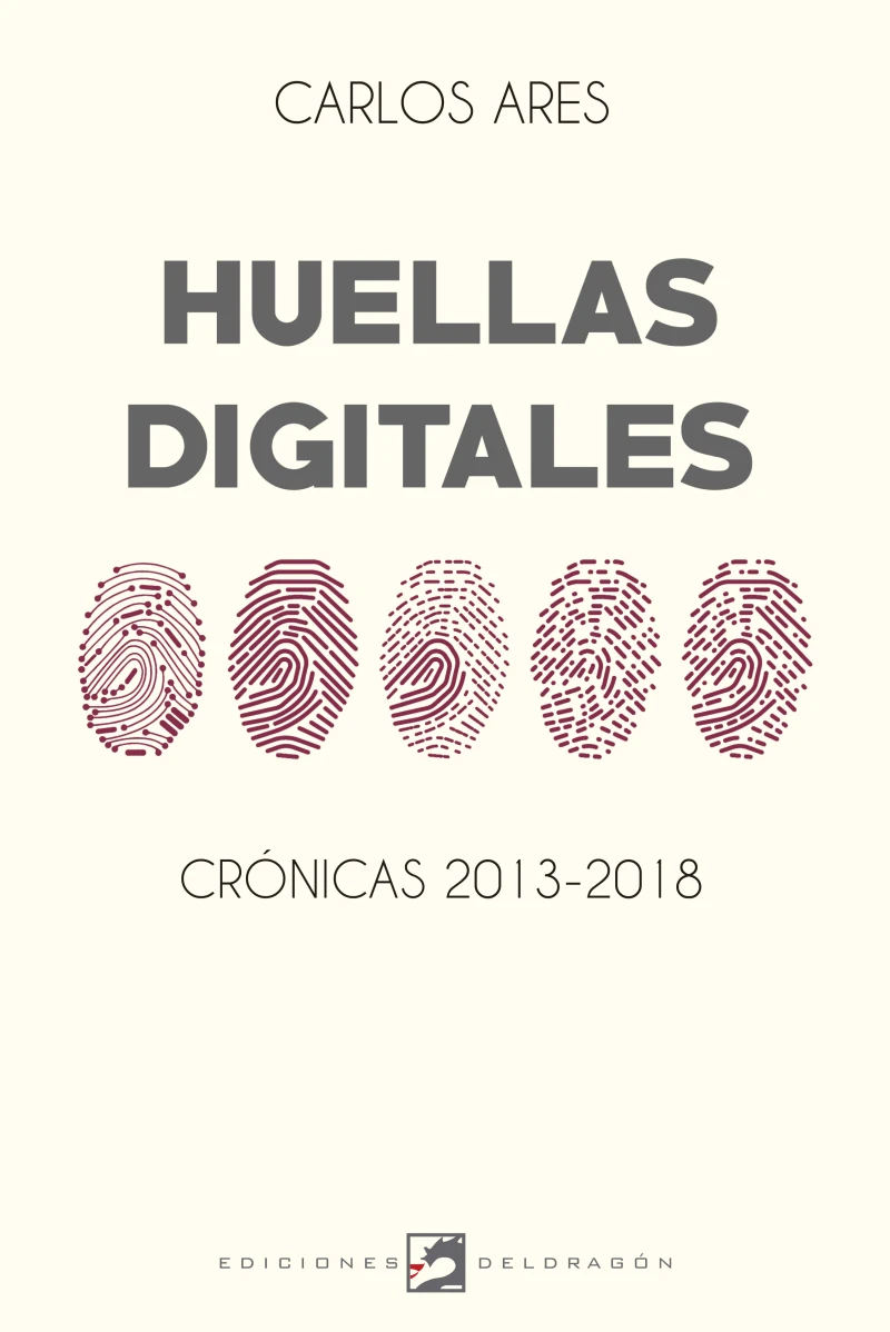 Portada: Huellas digitales