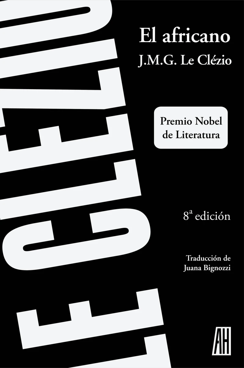 Portada: El africano