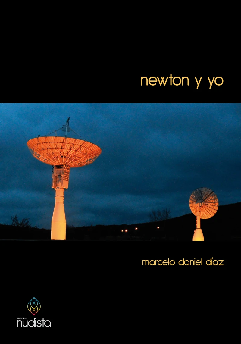 Portada: Newton y yo