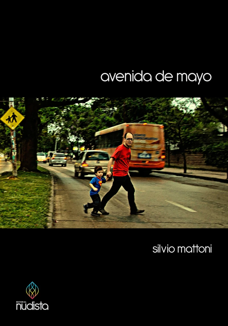 Portada: Avenida de Mayo