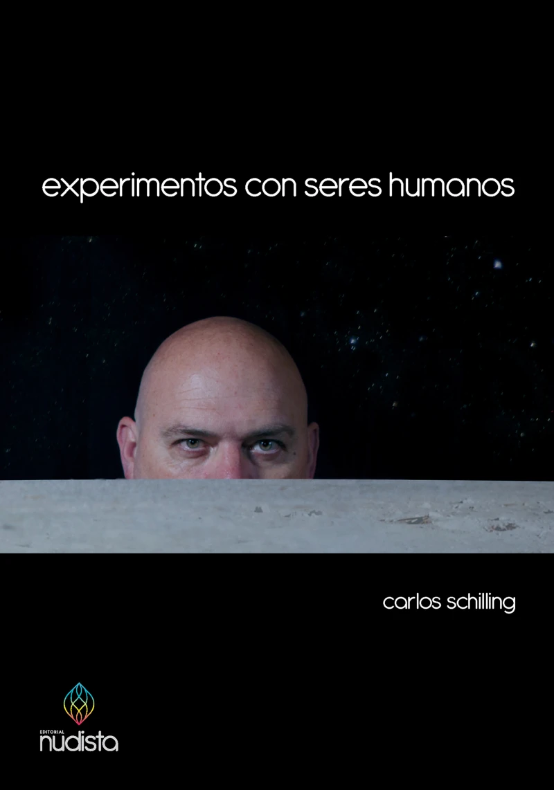 Portada: Experimentos con seres humanos