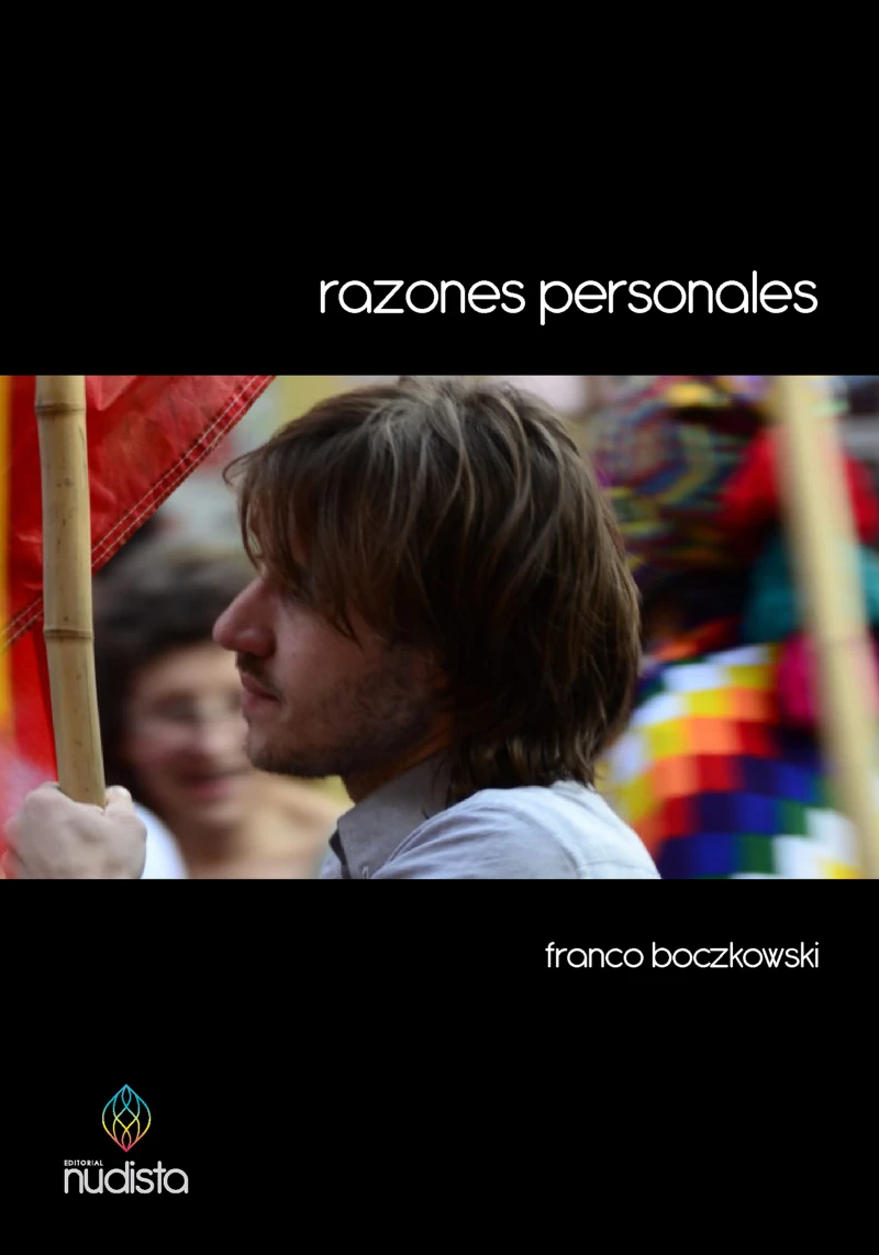 Portada: Razones personales