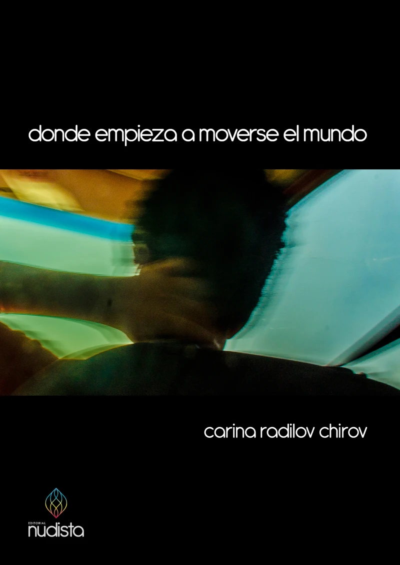 Portada: Donde empieza a moverse el mundo