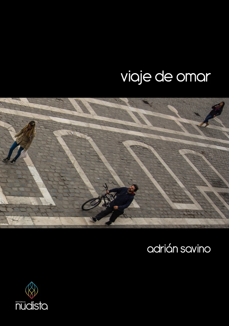 Portada: Viaje de Omar