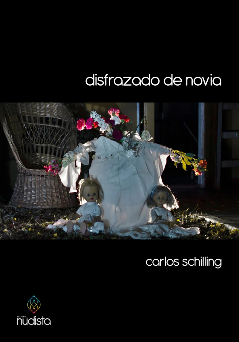 Portada: Disfrazado de novia