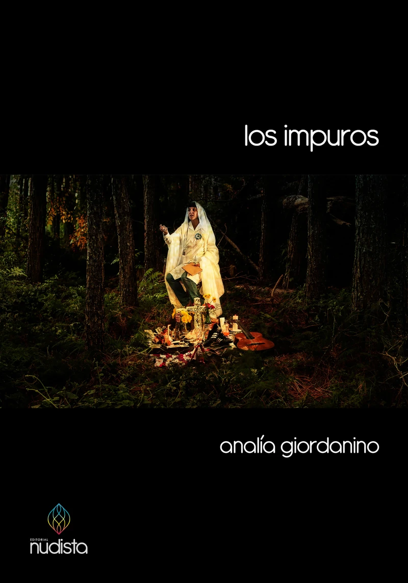Portada: Los impuros