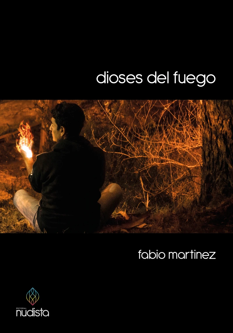 Portada: Dioses del fuego