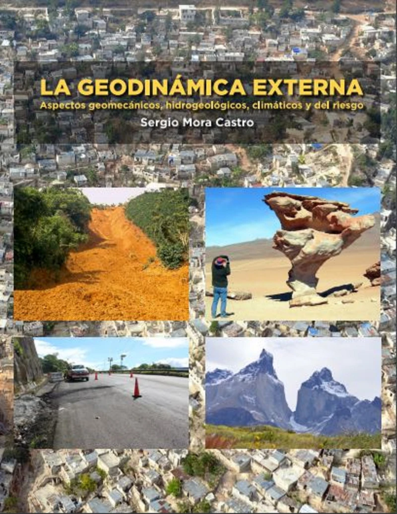 Portada: La geodinámica externa.