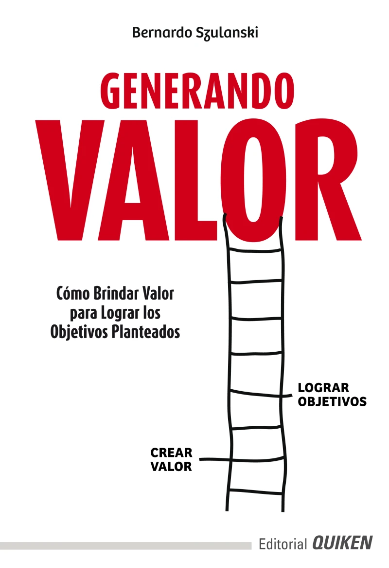 Portada: Generando valor