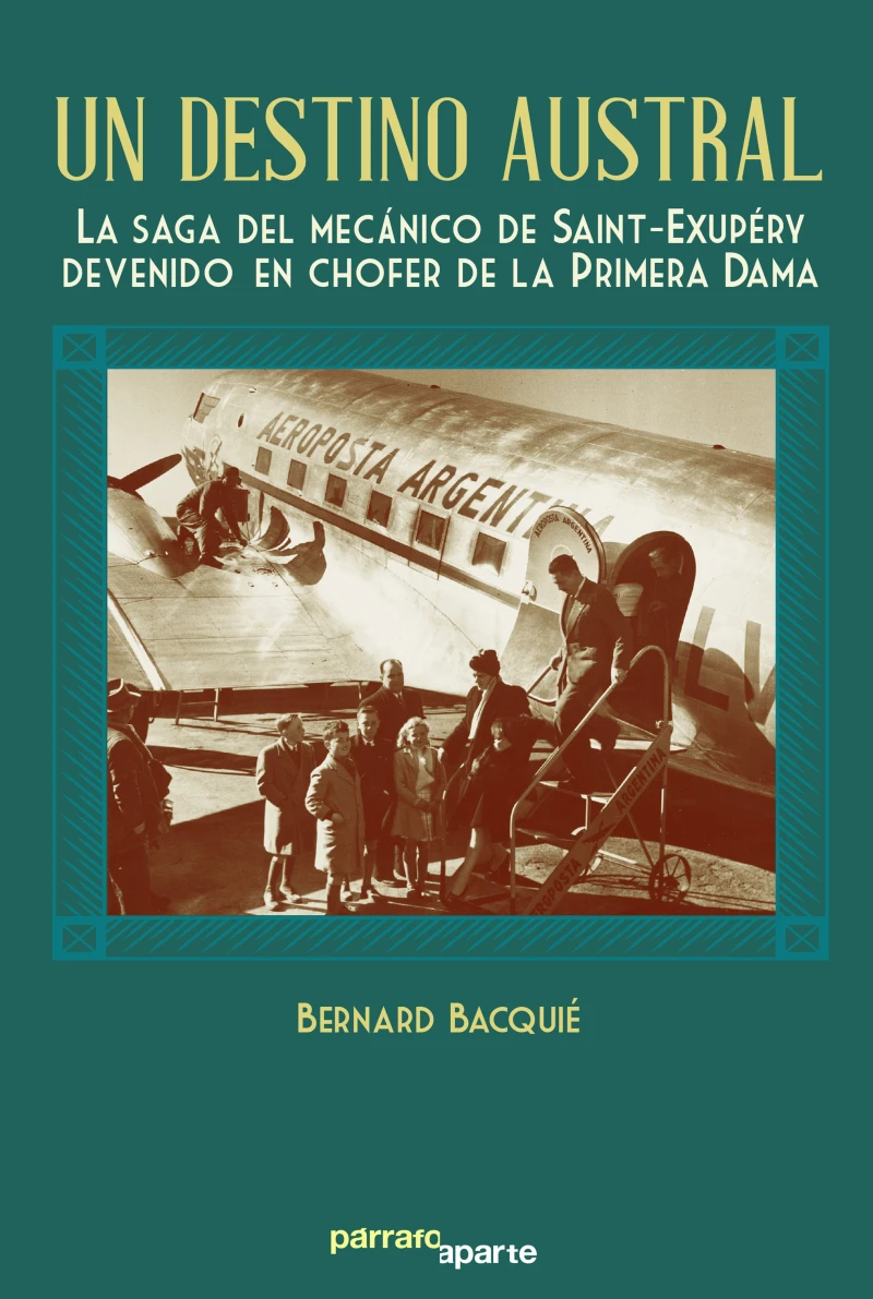 Portada: Un destino austral