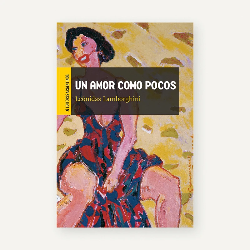 Portada: Un amor como pocos