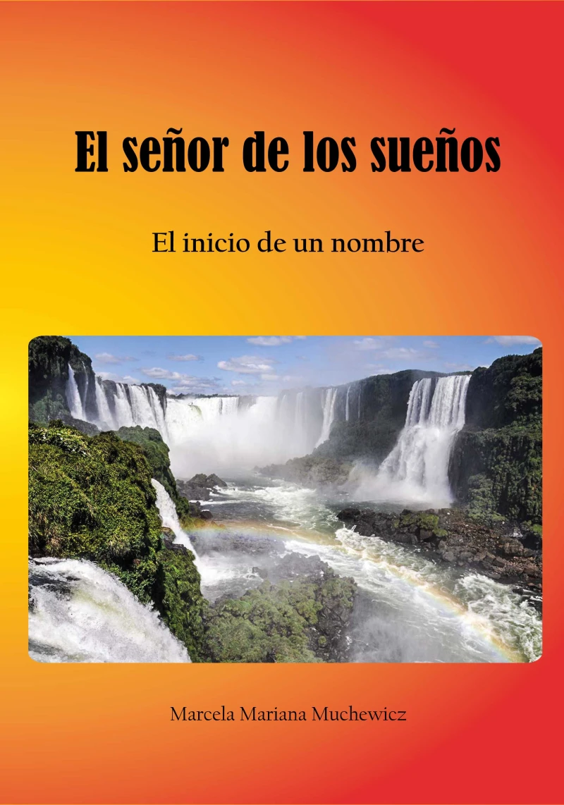 Portada: El señor de los sueños