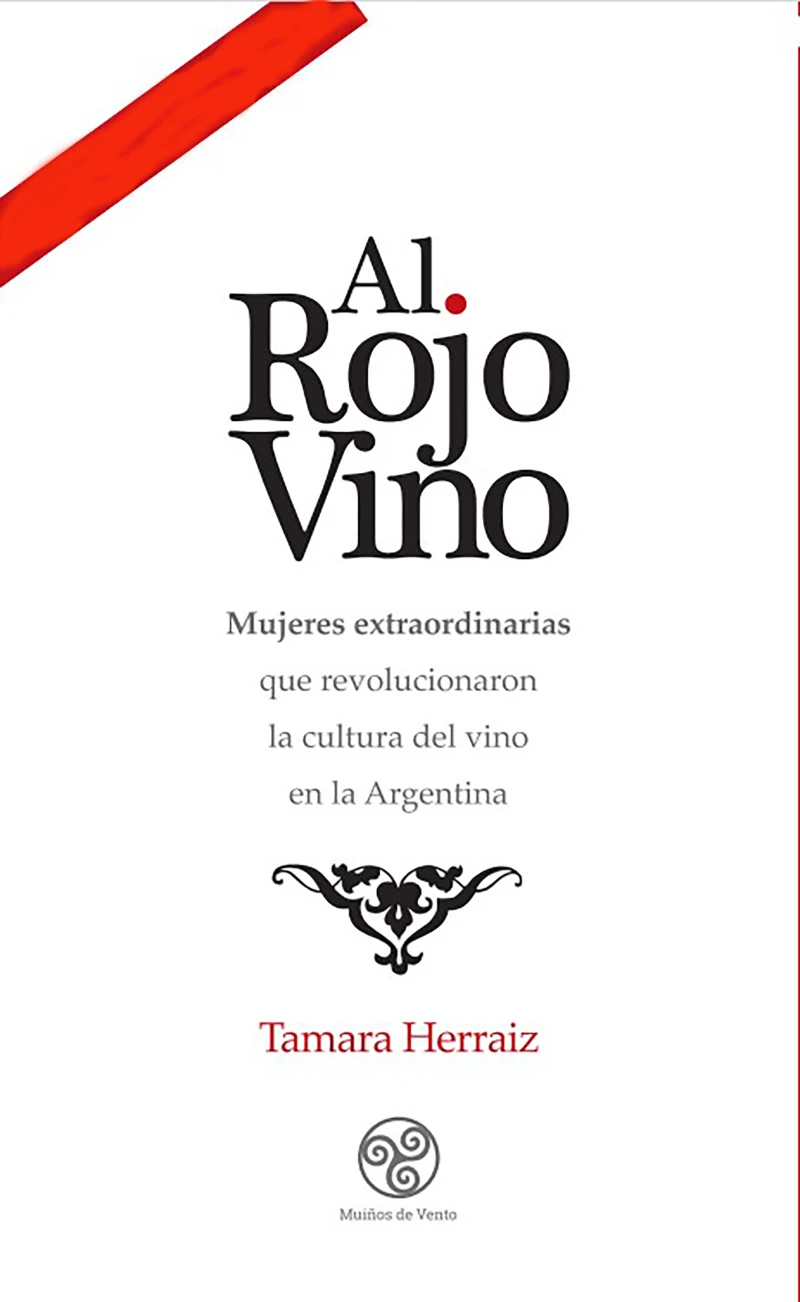Portada: Al Rojo Vino