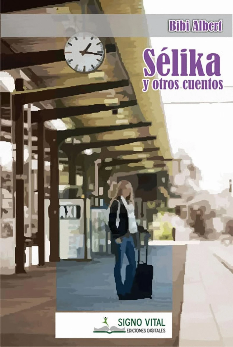 Portada: Sélika y otros cuentos