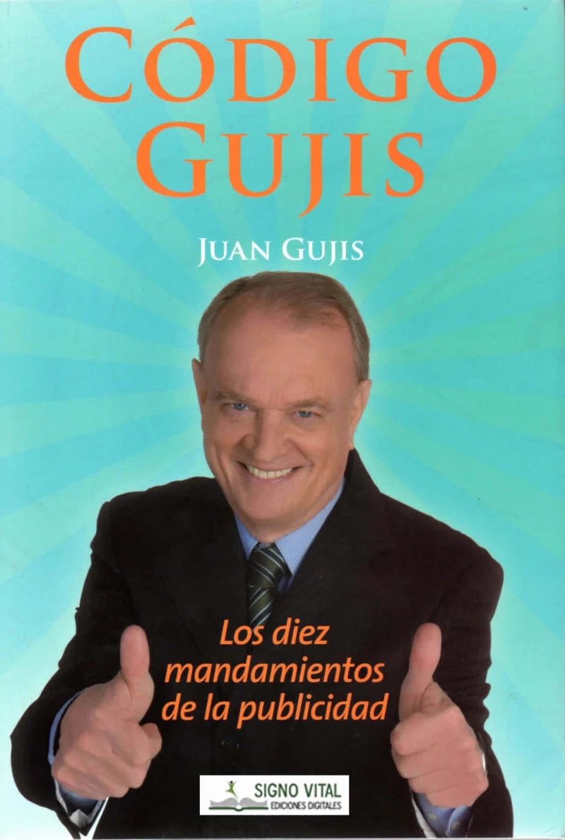 Portada: Código Gujis