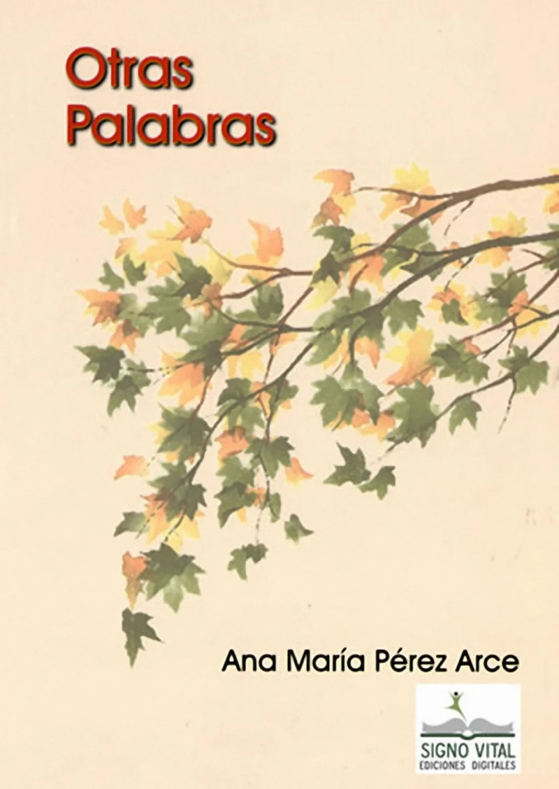 Portada: Otras palabras