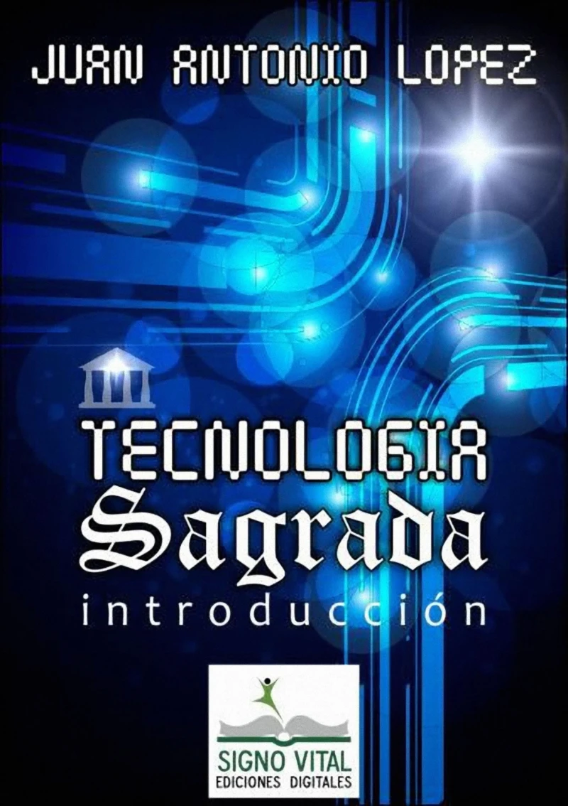 Portada: Tecnología Sagrada
