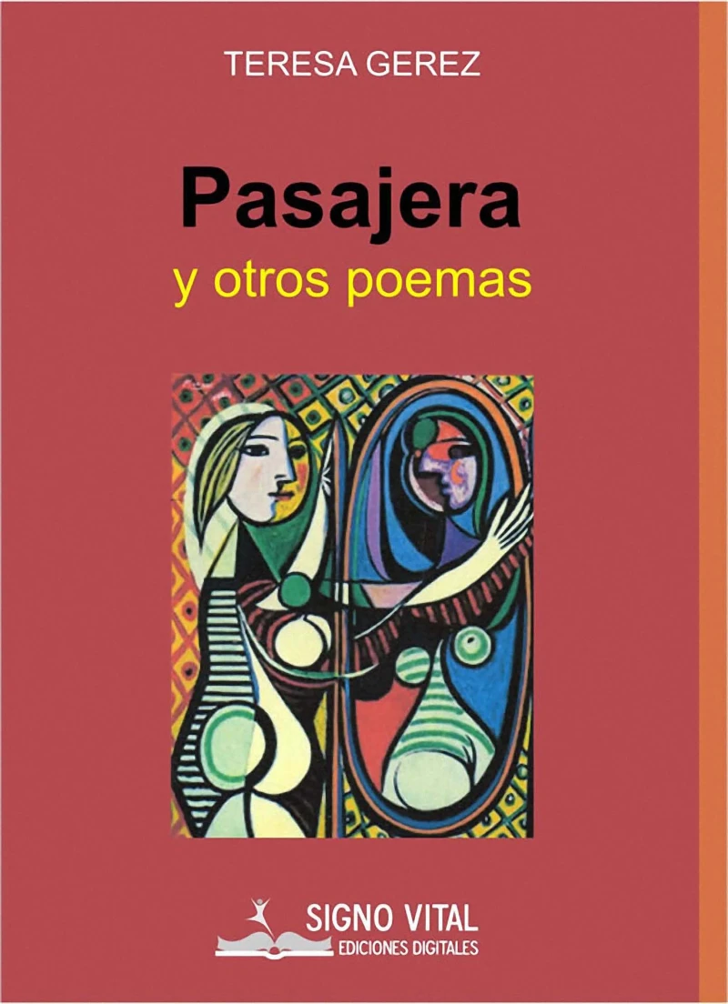 Portada: Pasajera