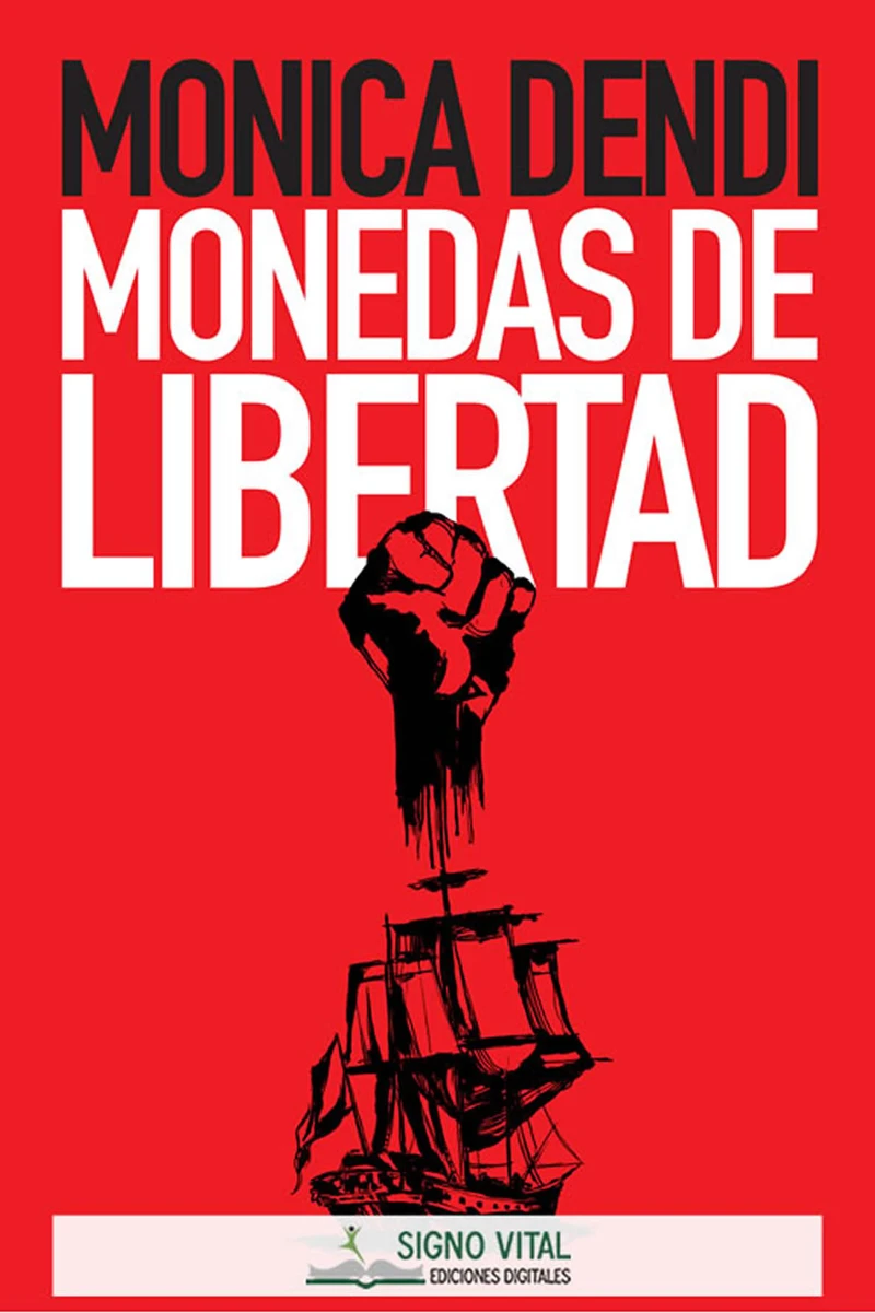 Portada: Monedas de libertad