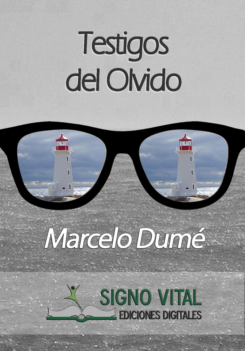 Portada: Testigos del olvido