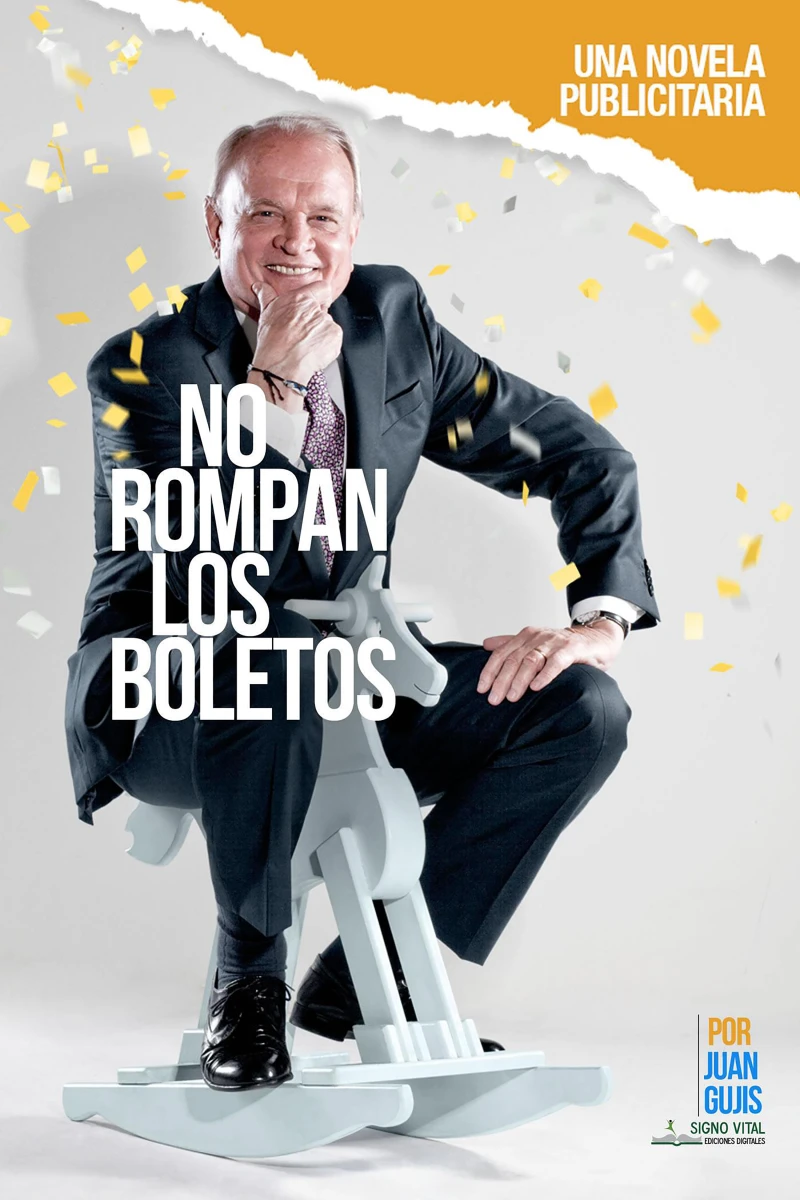 Portada: No rompan los boletos